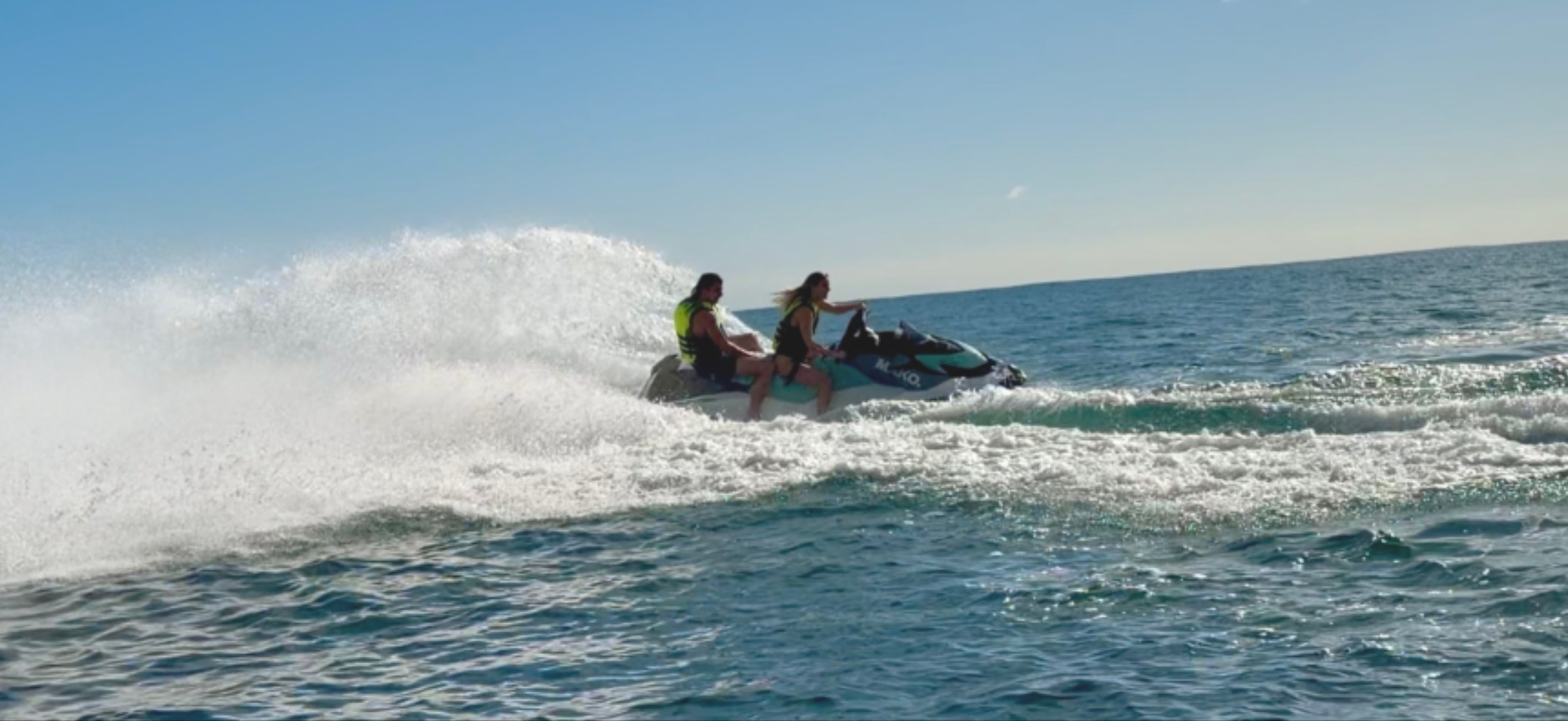 Kayaking at Mindarie Marina
